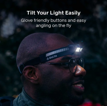 BioLite Dash 450 Rechargeable